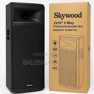 Skywood Tower Speaker