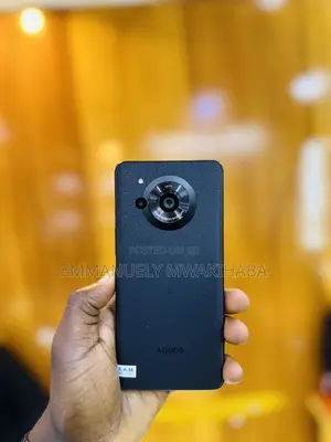Sharp Aquos R7 256 GB Black
