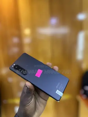 Sony Xperia 5 III 128 GB Black