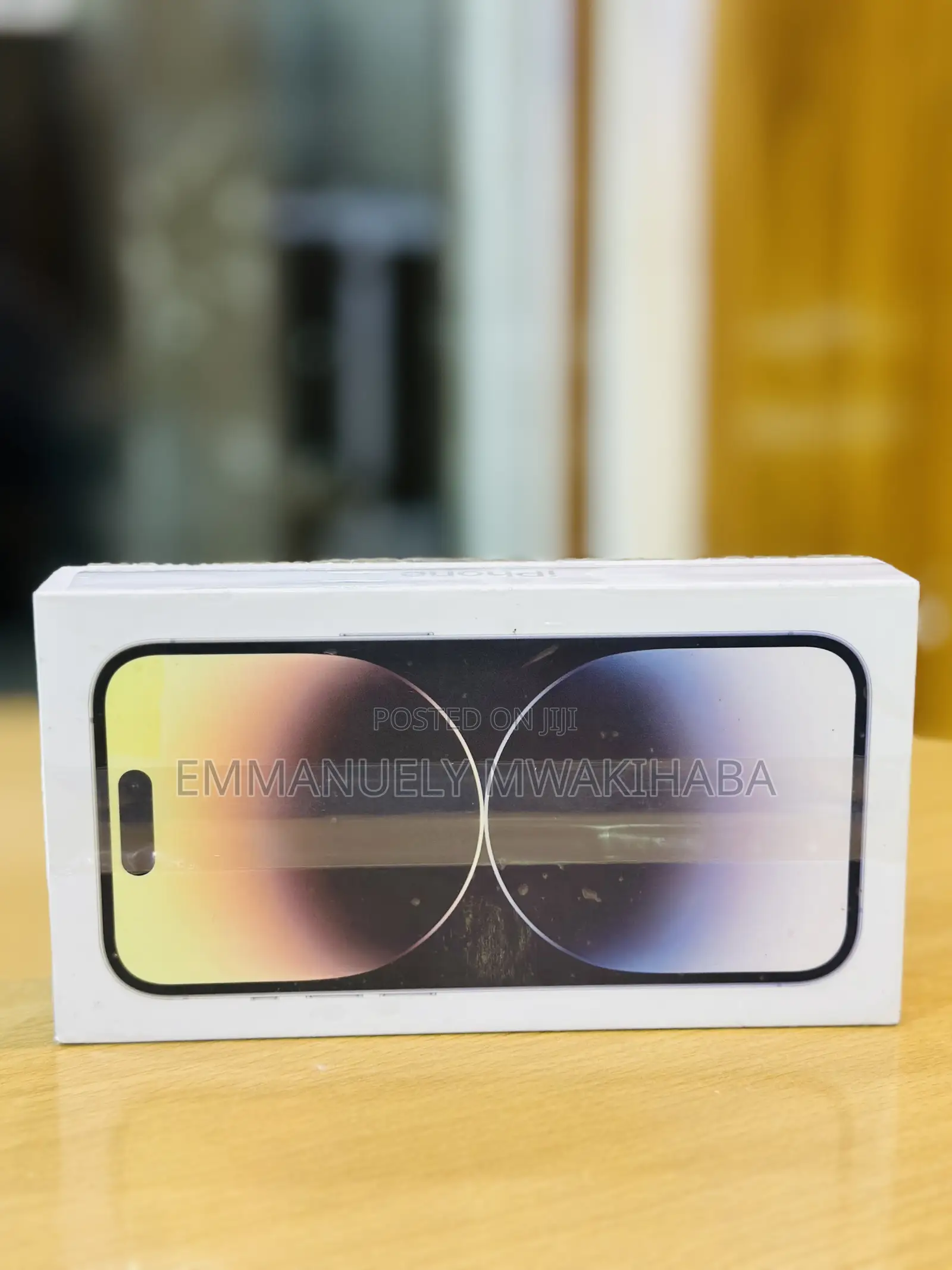 New Apple iPhone 14 Pro 128 GB Gold