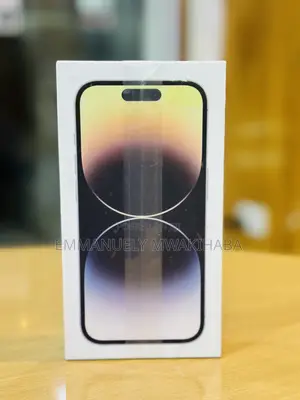 New Apple iPhone 14 Pro 128 GB Gold