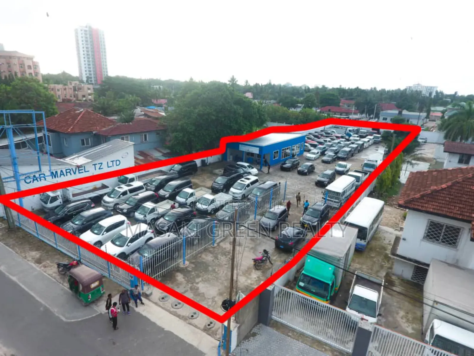 Plot for Sale at Makumbusho