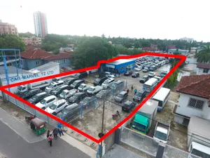Plot for Sale at Makumbusho