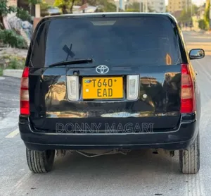 Toyota Probox 2007 Black