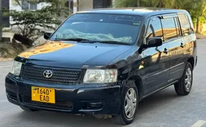 Toyota Probox 2007 Black