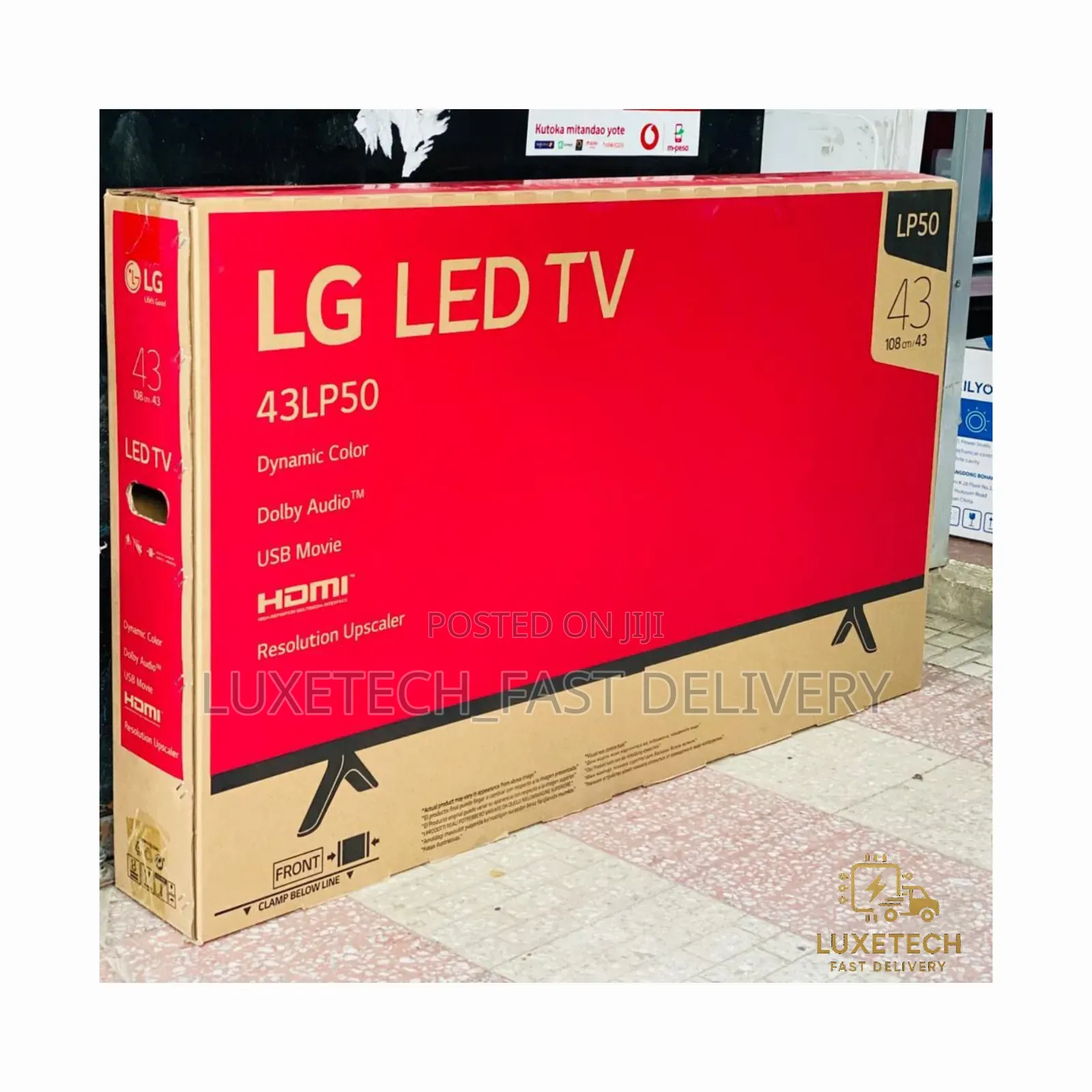 Lg 43 Inches Led Tv Full