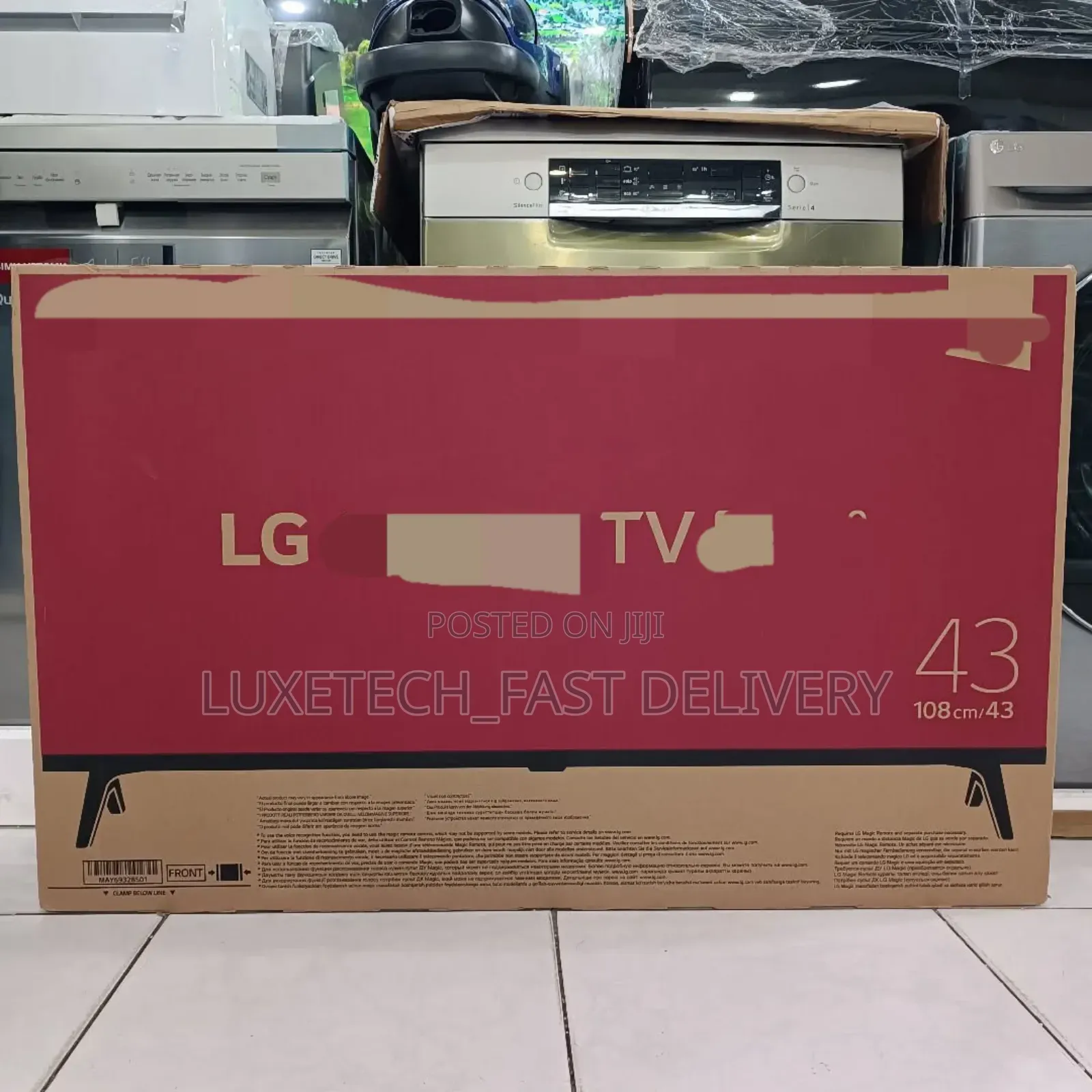 Lg 43 Inches Led Tv Full