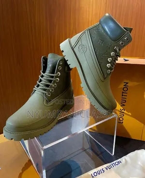 Louis Vuitton Boots Shoes