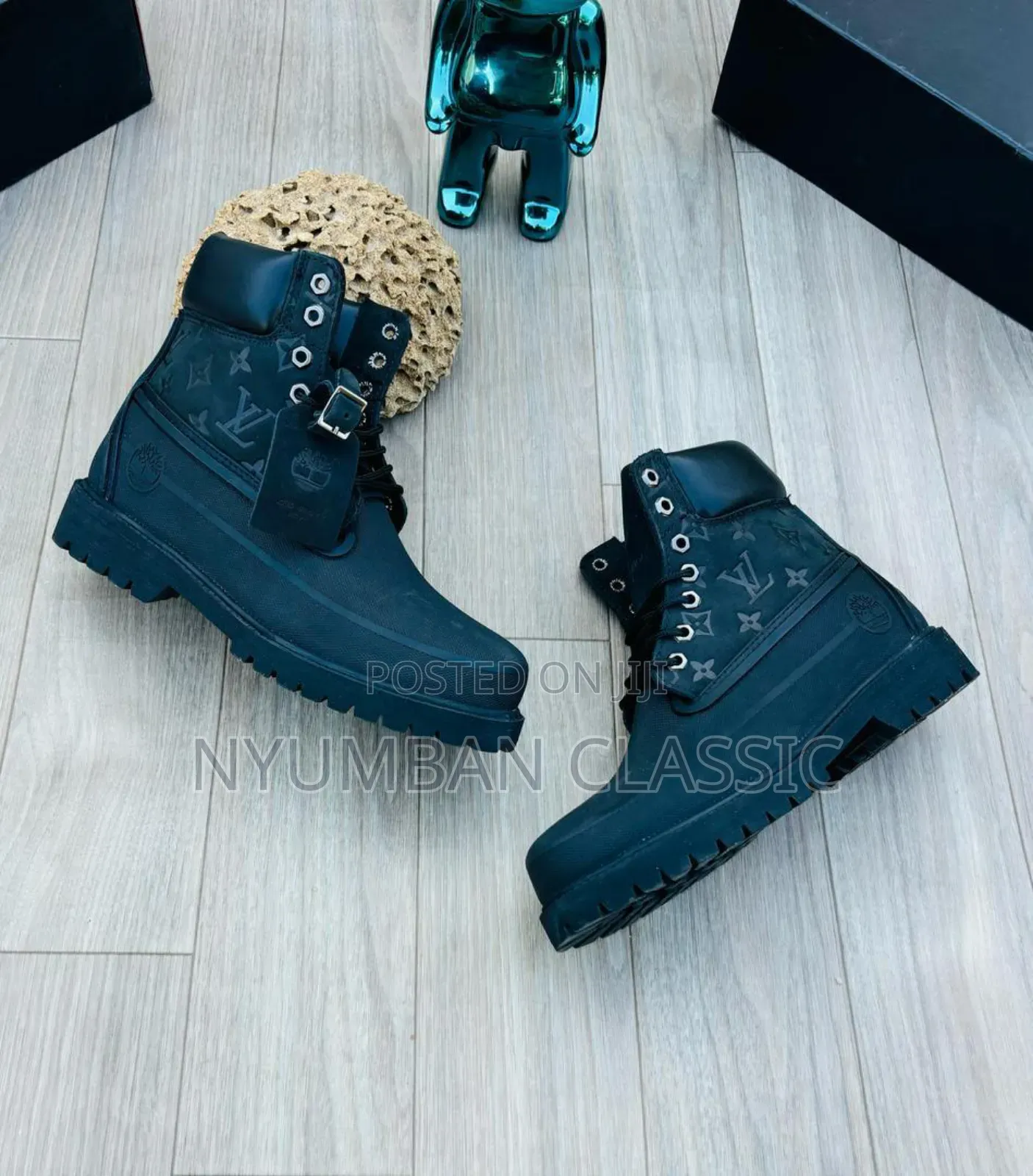 Louis Vuitton Boots Shoes