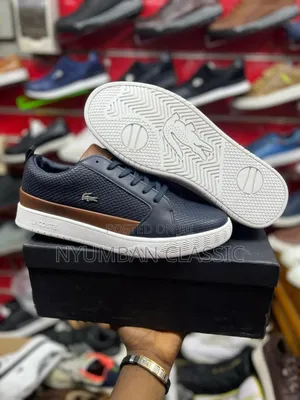 Locoste Leather Mean Shoes