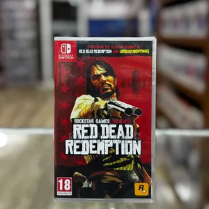 Red Dead For Nintendo Switch Available