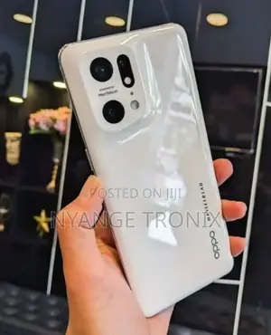 Oppo Find X5 Pro 256 GB White