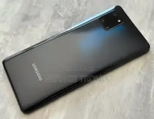Samsung Galaxy Note 10 Lite 128 GB Black