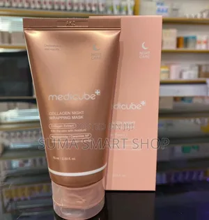 Medicube Collagen Night Wrapping Mask .( Original )