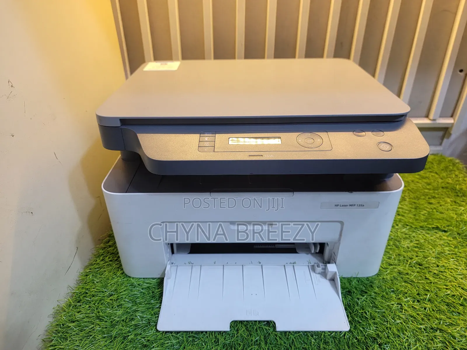 Hp Laserjet Pro M135a