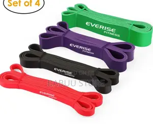 Pull Up Assist Band Exercise