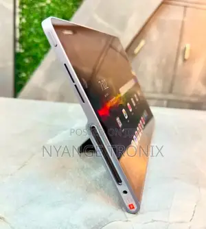 New Lenovo Pad Plus 128 GB Silver
