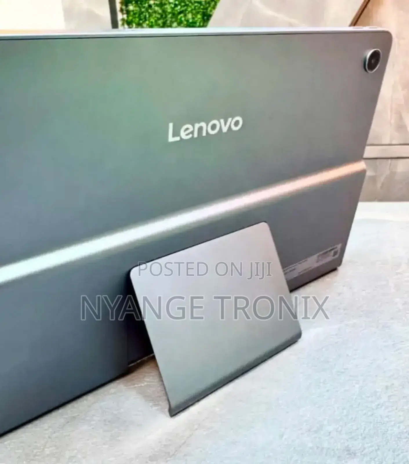 New Lenovo Pad Plus 128 GB Silver
