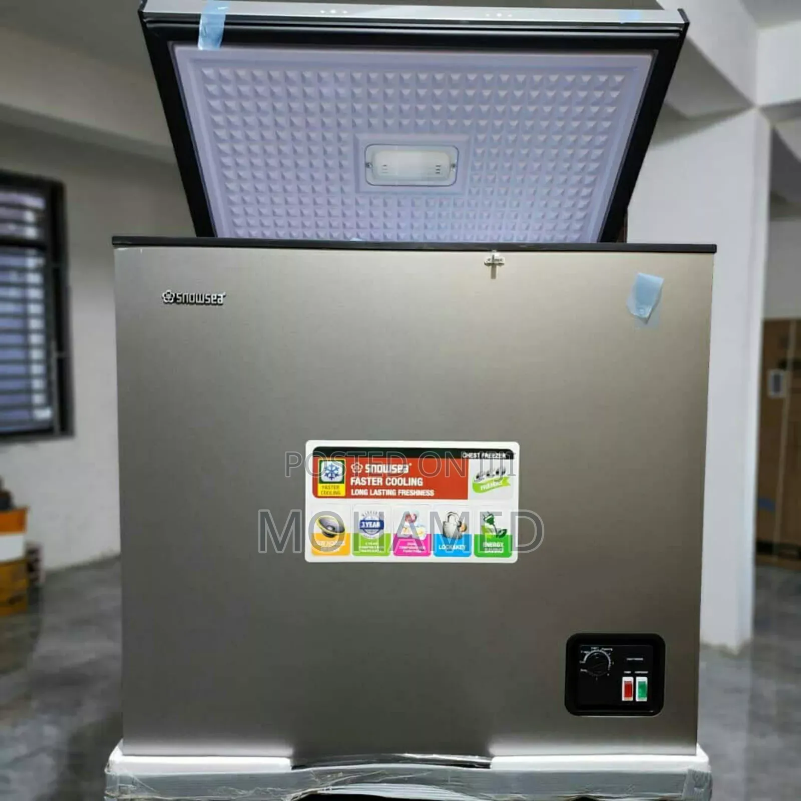 Snowseas Freezer 225l