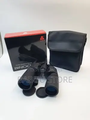 New Binoculars Umekua Ukipata Changamoto