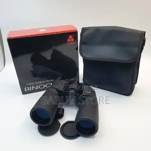 New Binoculars Umekua Ukipata Changamoto