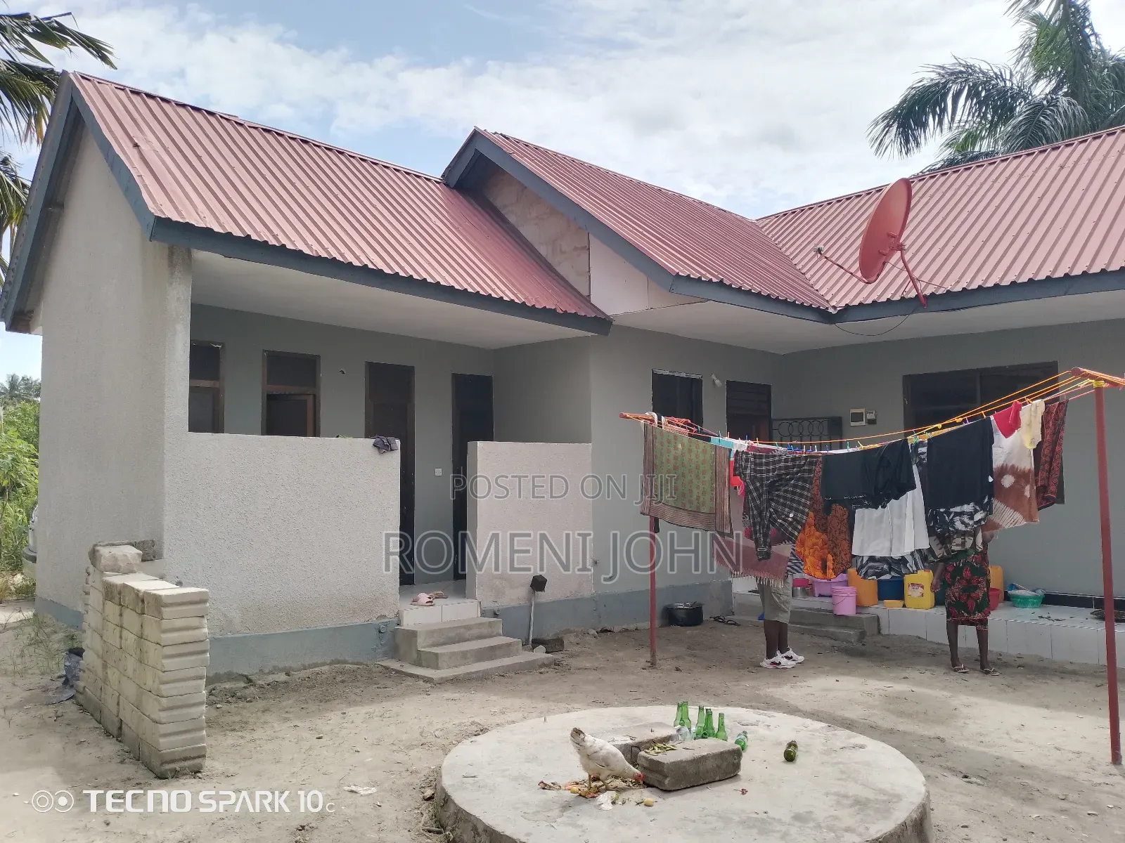1bdrm Apartment in Tanzania Daresalaam, Ilala for rent