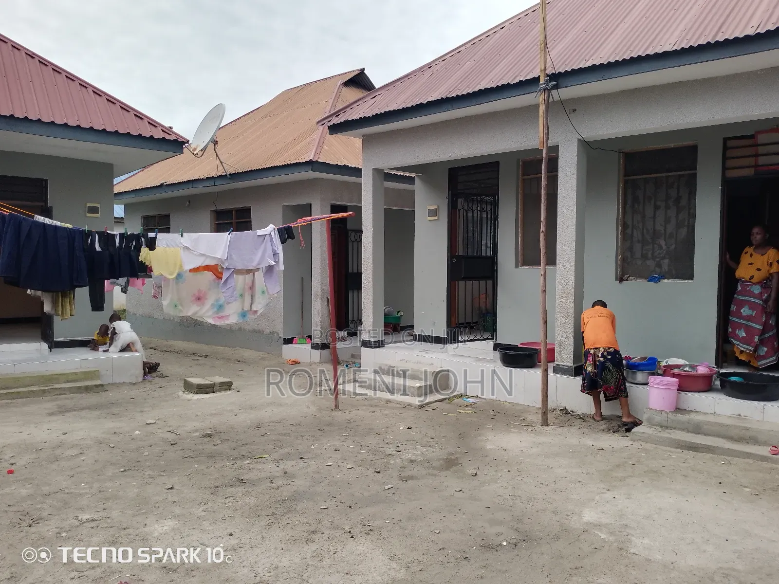 1bdrm Apartment in Tanzania Daresalaam, Ilala for rent