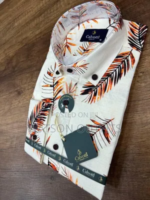 Calvotti Men Wears
