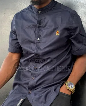 Men Wears/Shirts Without Collar Original and New