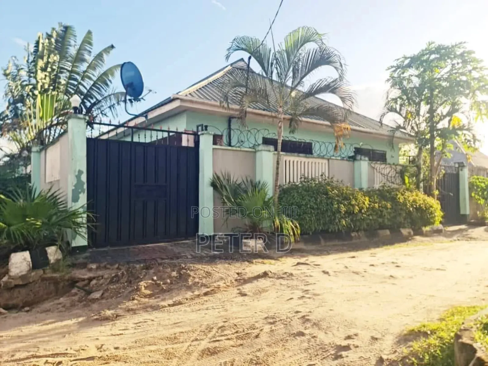 3bdrm House in Mbagala for sale