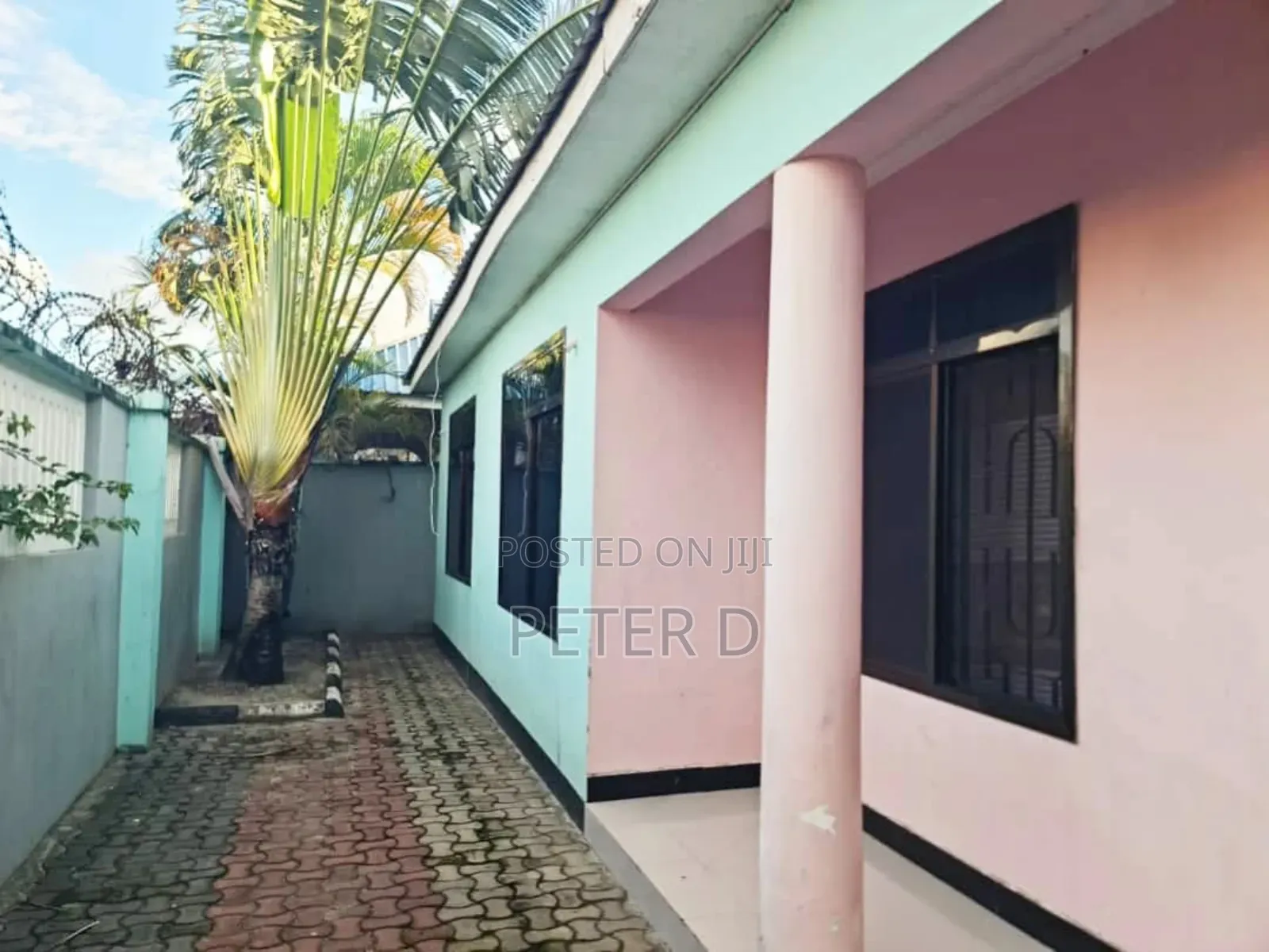 3bdrm House in Mbagala for sale