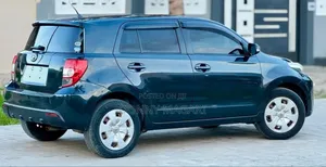 Toyota IST 2007 Blue
