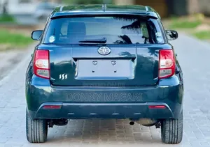 Toyota IST 2007 Blue