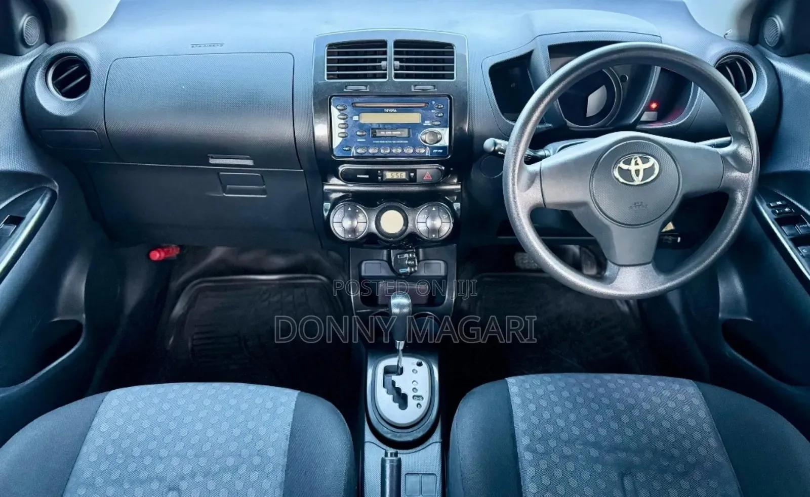 Toyota IST 2007 Blue