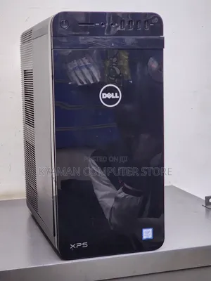 Desktop Computer Dell XPS 8GB Intel Core I5 HDD+SSD 500GB
