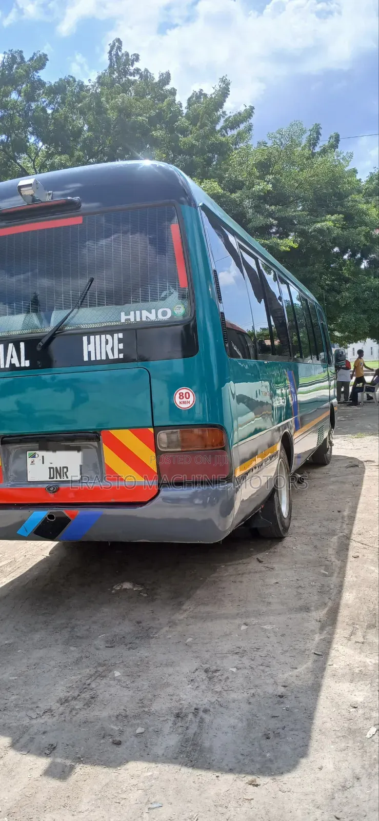 Toyota Coaster 1999