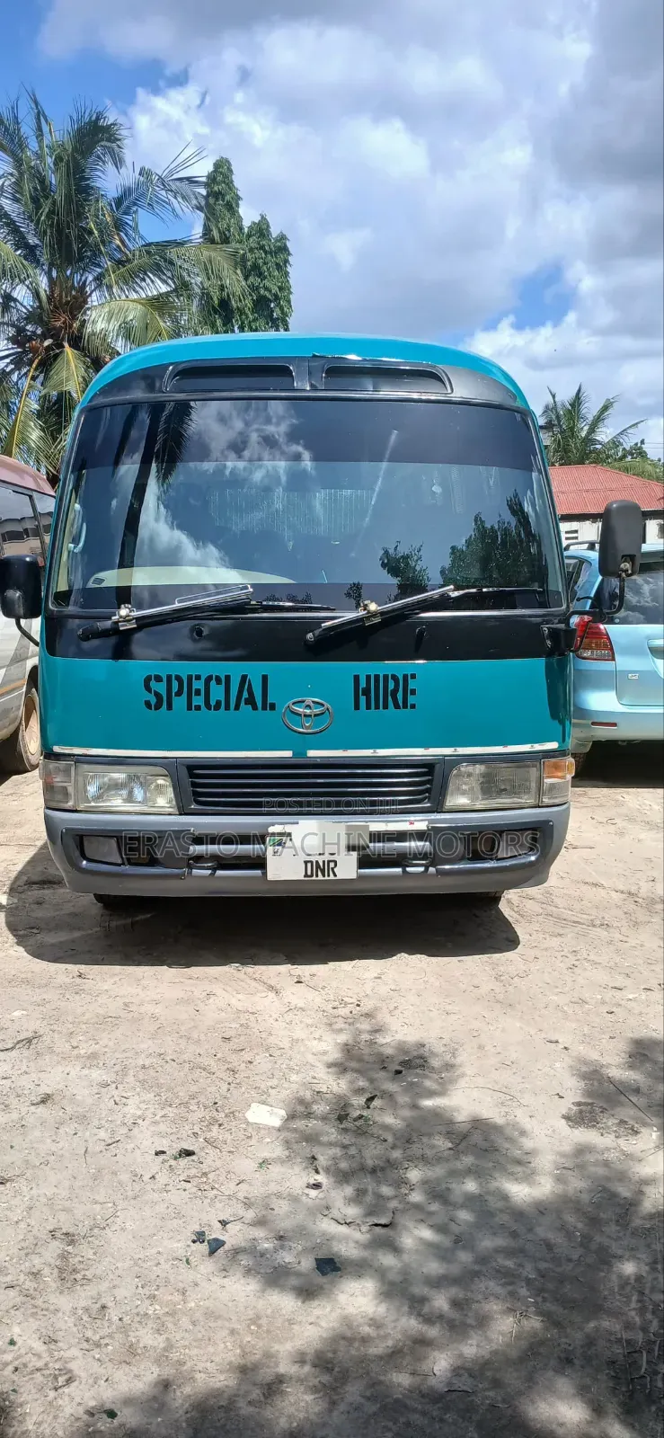 Toyota Coaster 1999