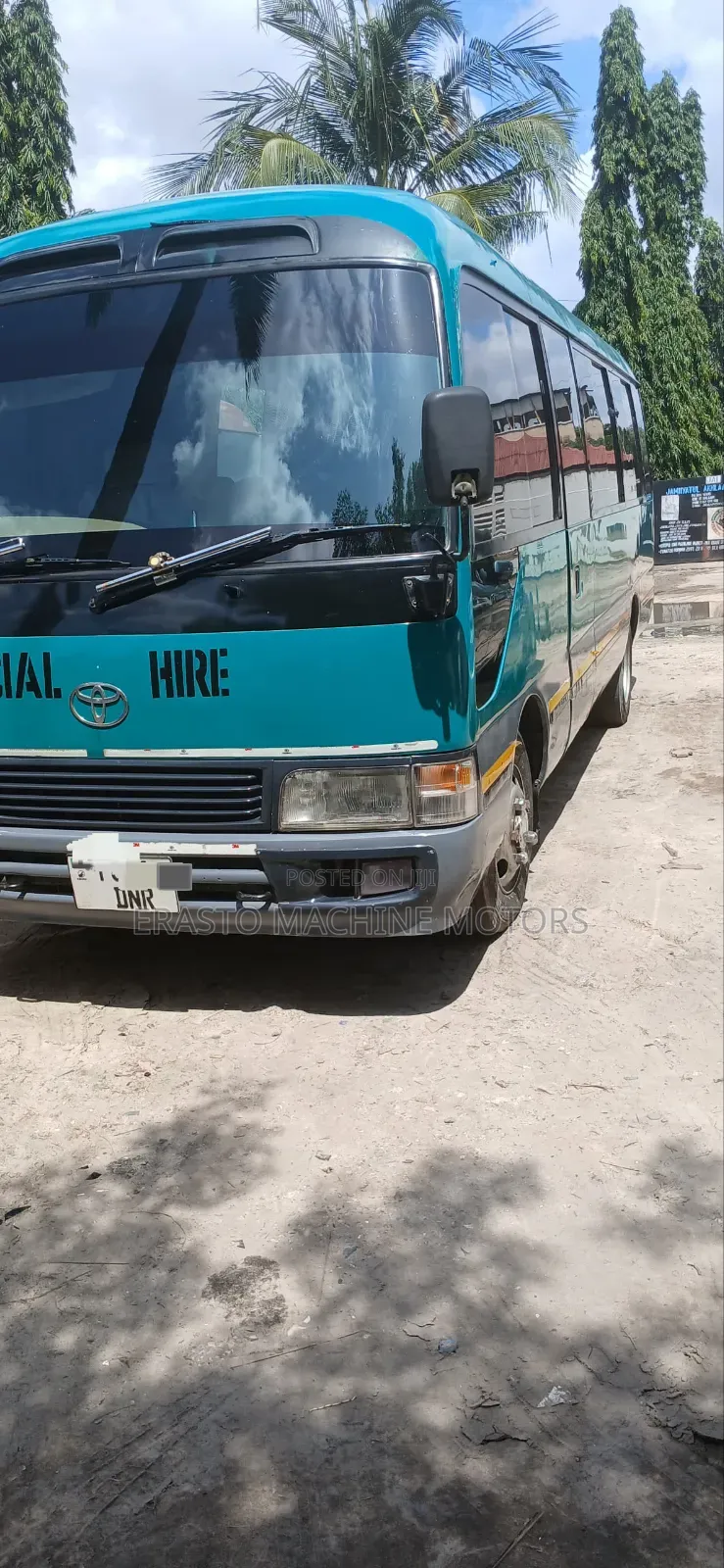 Toyota Coaster 1999