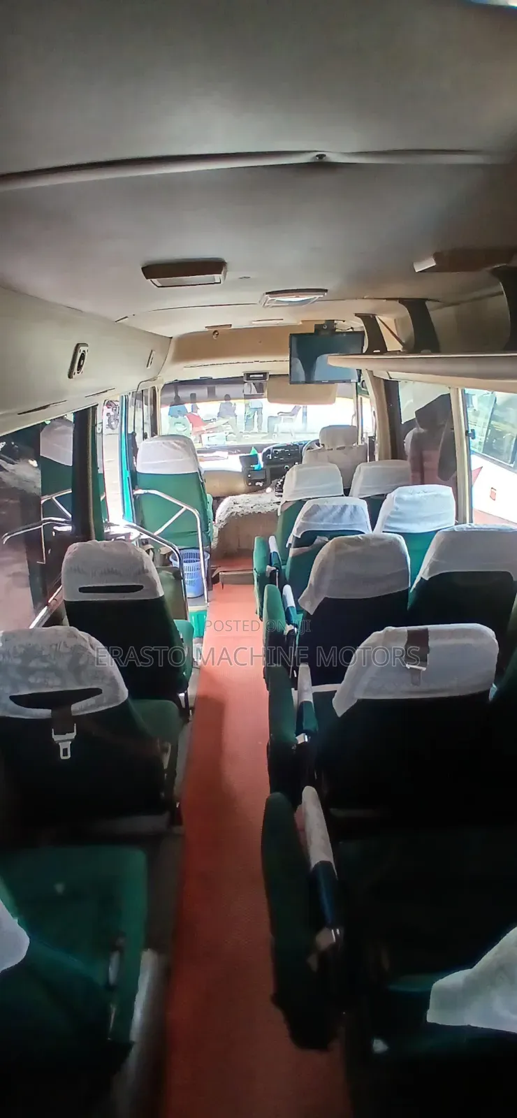 Toyota Coaster 1999