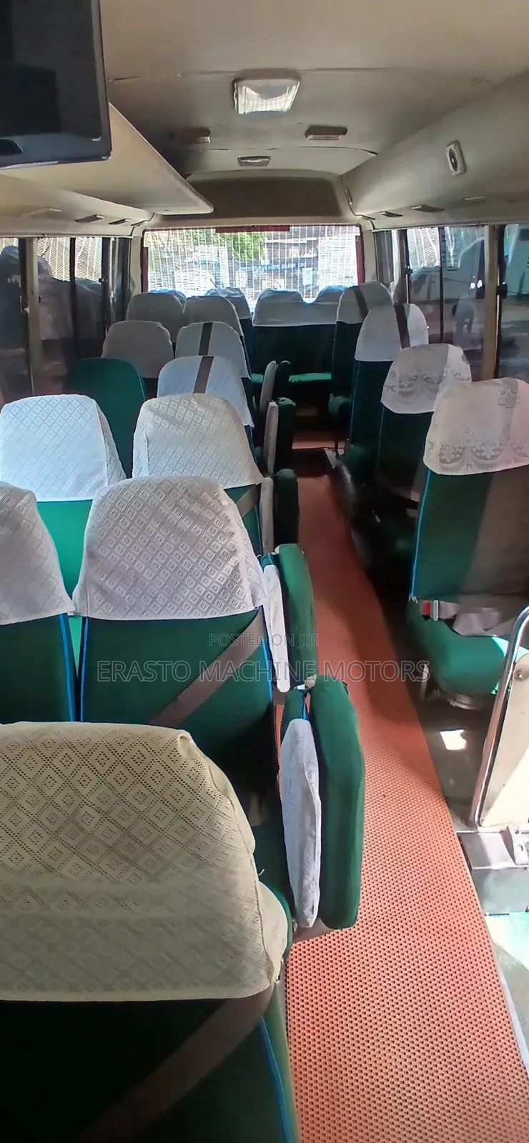 Toyota Coaster 1999