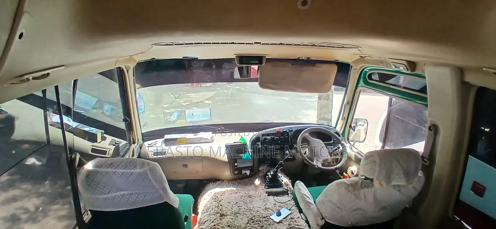 Toyota Coaster 1999