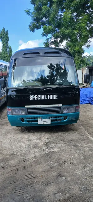 Toyota Coaster 2000