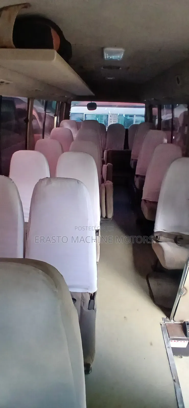 Toyota Coaster 2000