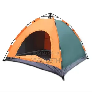 Automatic Tents