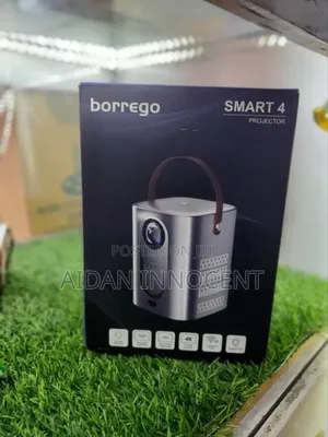Borrega Smart 4 Projector
