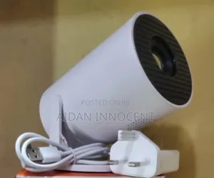 Mini Cylindrical Projector