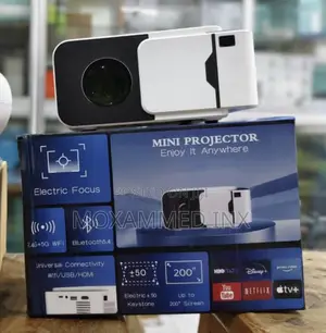 Smart Android Projector T5 Mini