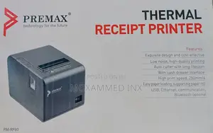 Premax Thermal Receipt Printer
