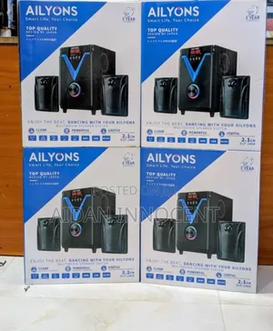Ailyons M8ni Subwoofer Jp
