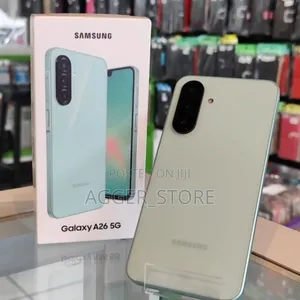 New Samsung Galaxy A26 128 GB Blue